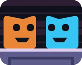 Two Button Bounce